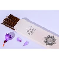 Pure Incense Love - Saffron & Oudh